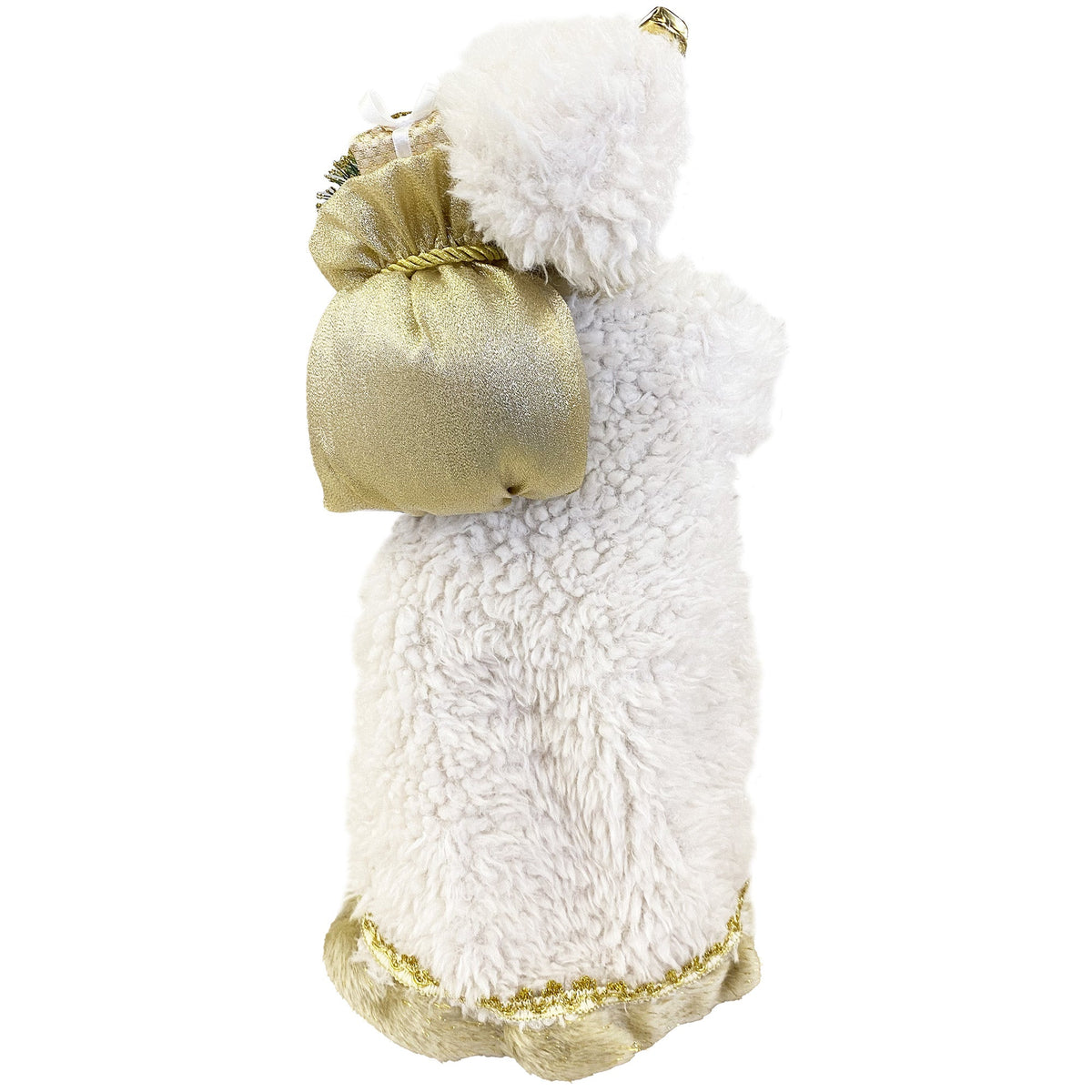 Victorian Santa Holiday Figurine - product image 2