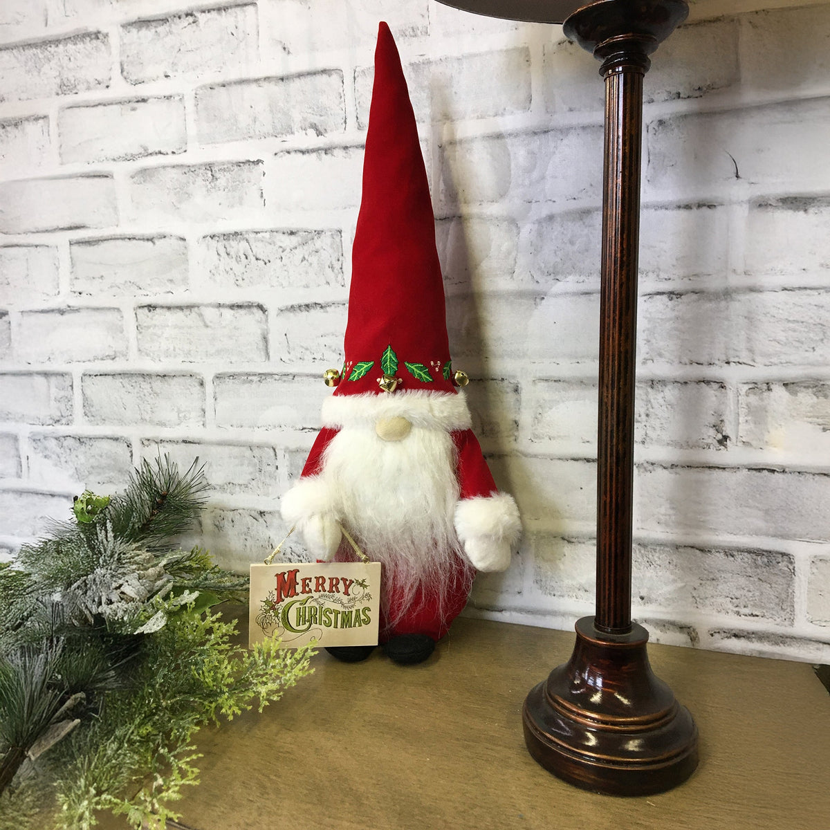 Christmas Gnome Decorative Figurine - product image 3