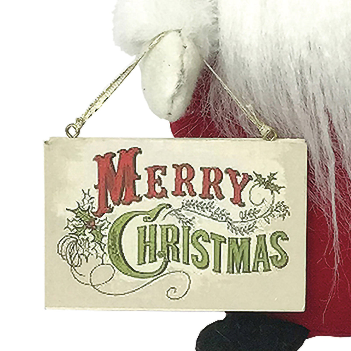 Christmas Gnome Decorative Figurine - product image 2