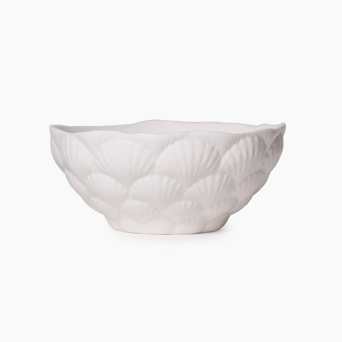 Fan Shell Tidbit Bowls, Set of 3 - product image 2