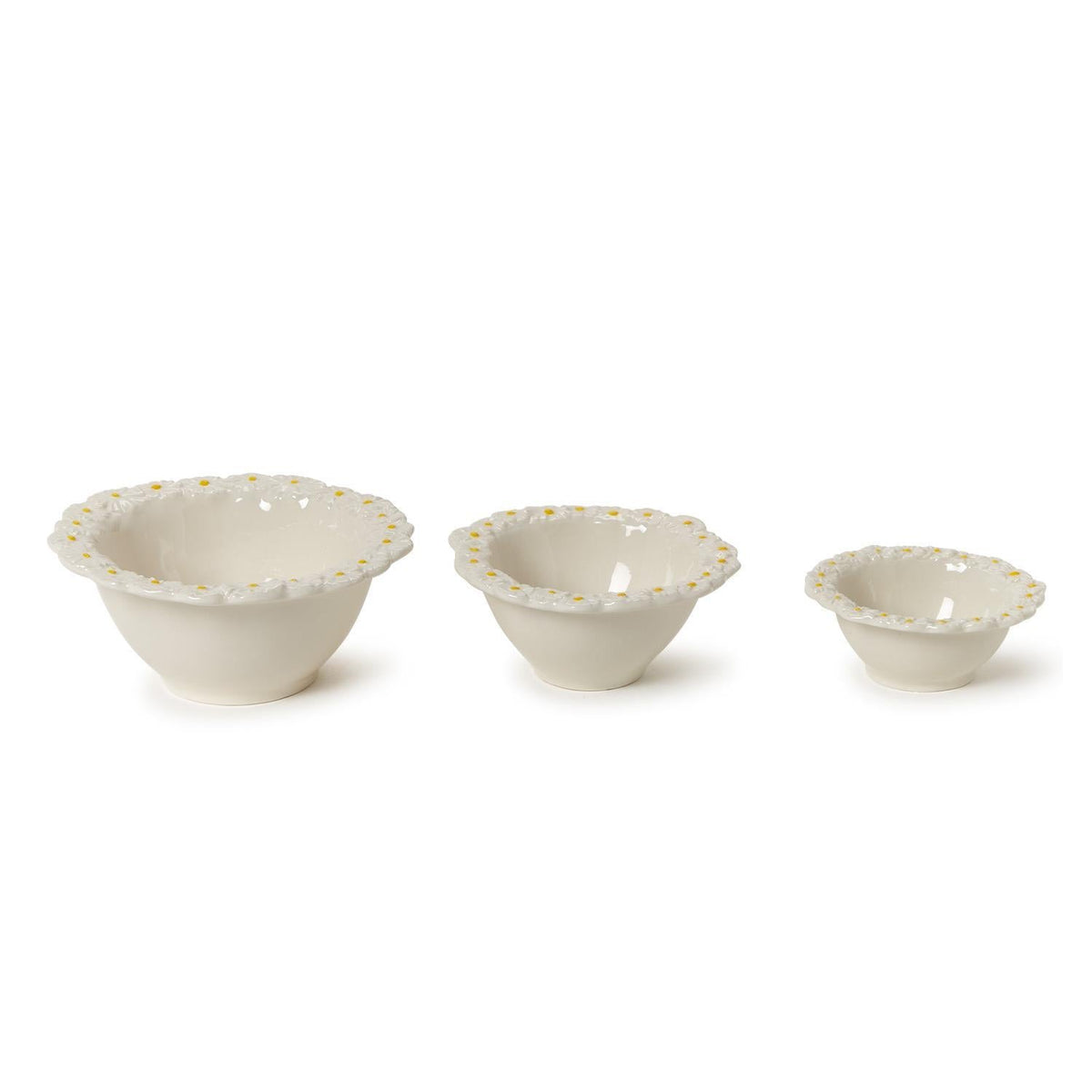 Daisy Bowls, Set of 3 - product image 4