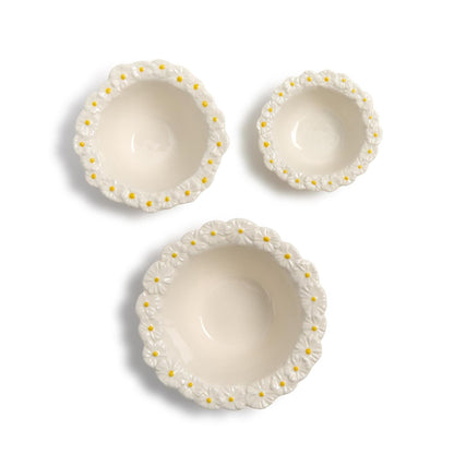 Daisy Bowls, Set of 3 - product image 5