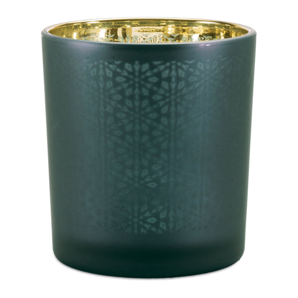 Geometric Patterned Votive Holder, Set of 3 - product image 3