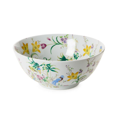 Bird & Blossom Chinoiserie Decorative Bowl - product image 1