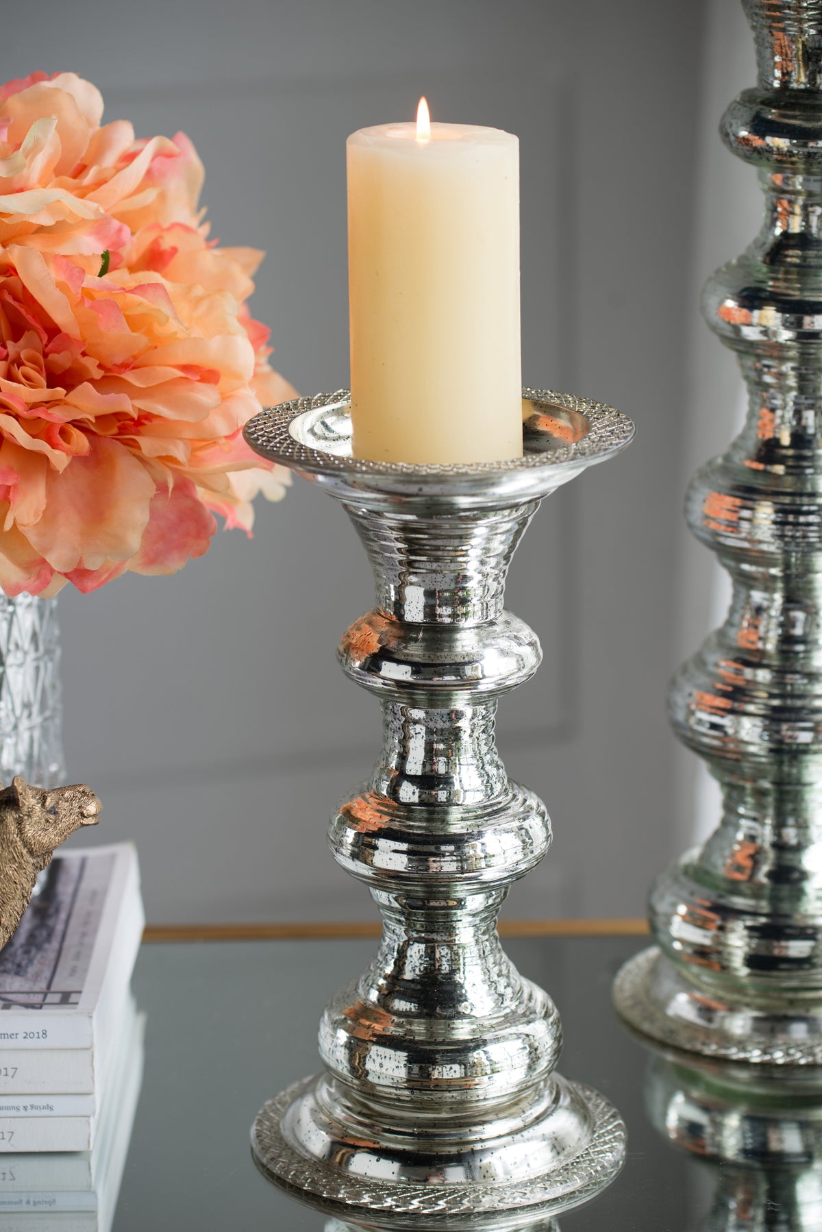 Mika Pillar Candle Holder - product image 13