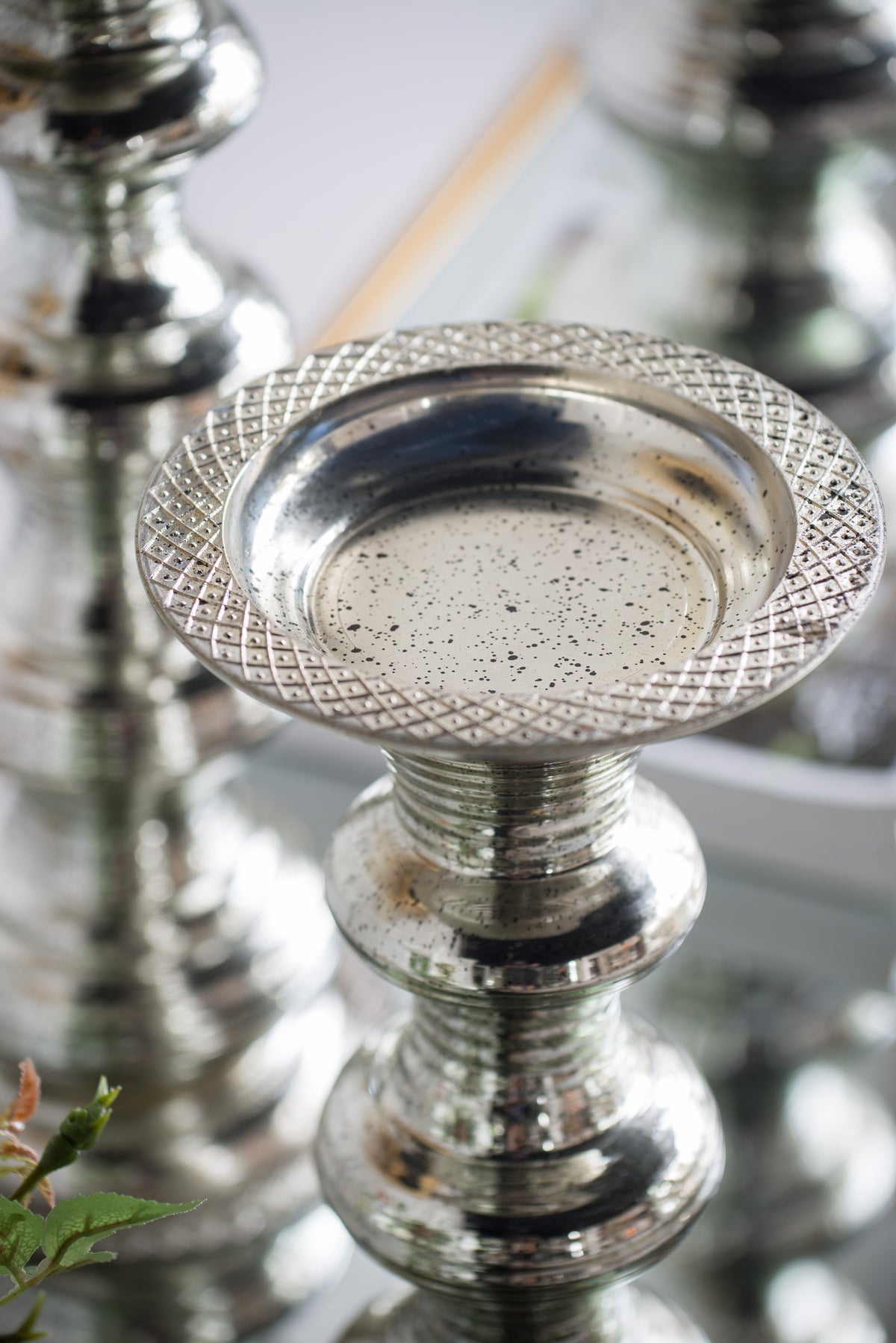 Mika Pillar Candle Holder - product image 6