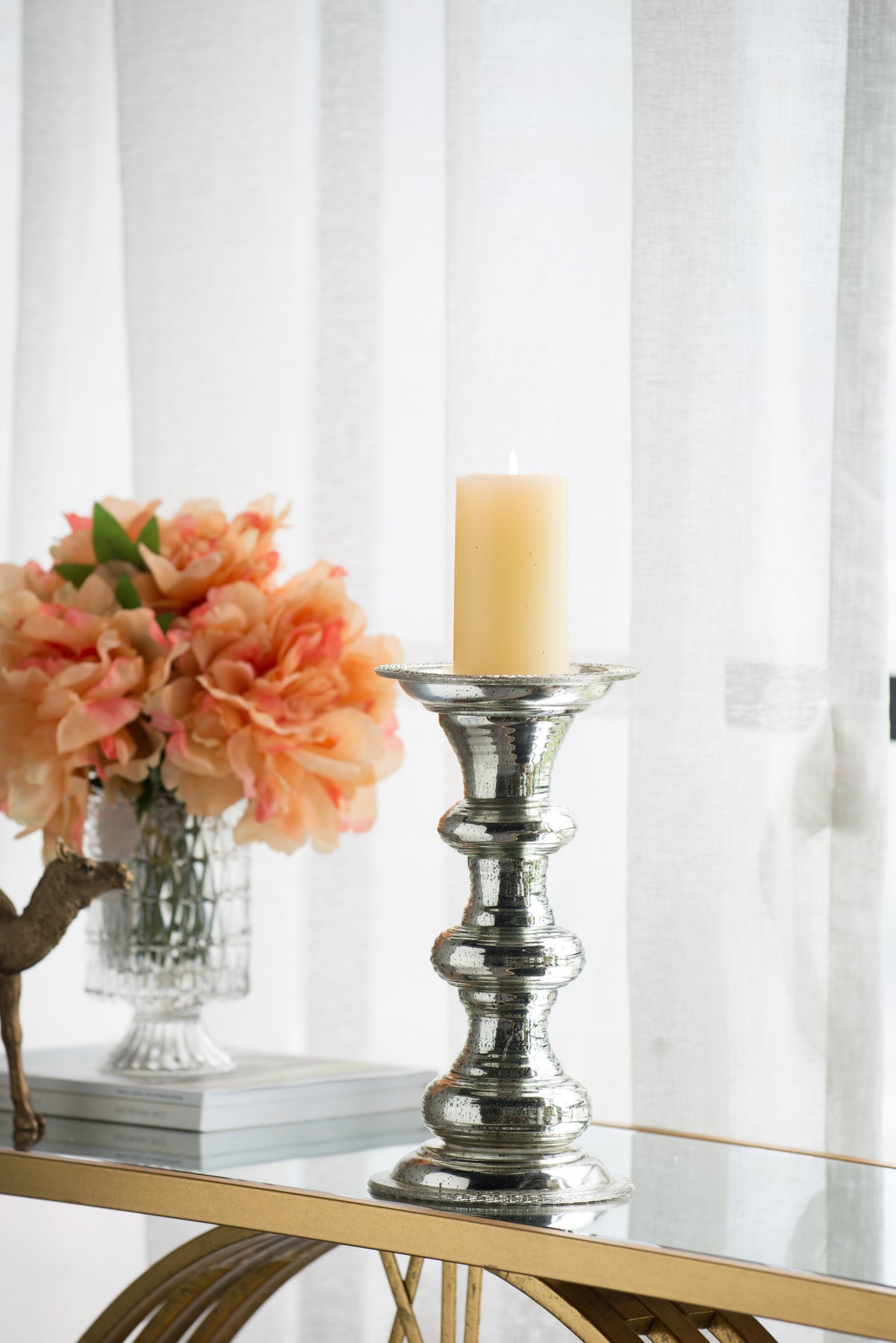 Mika Pillar Candle Holder - product image 8