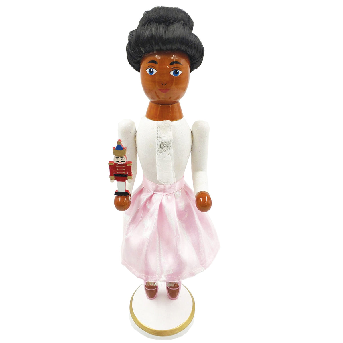 Ballerina Nutcracker Holiday Figurine - product image 1