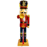 Royal Trumpeter Nutcracker Figurine