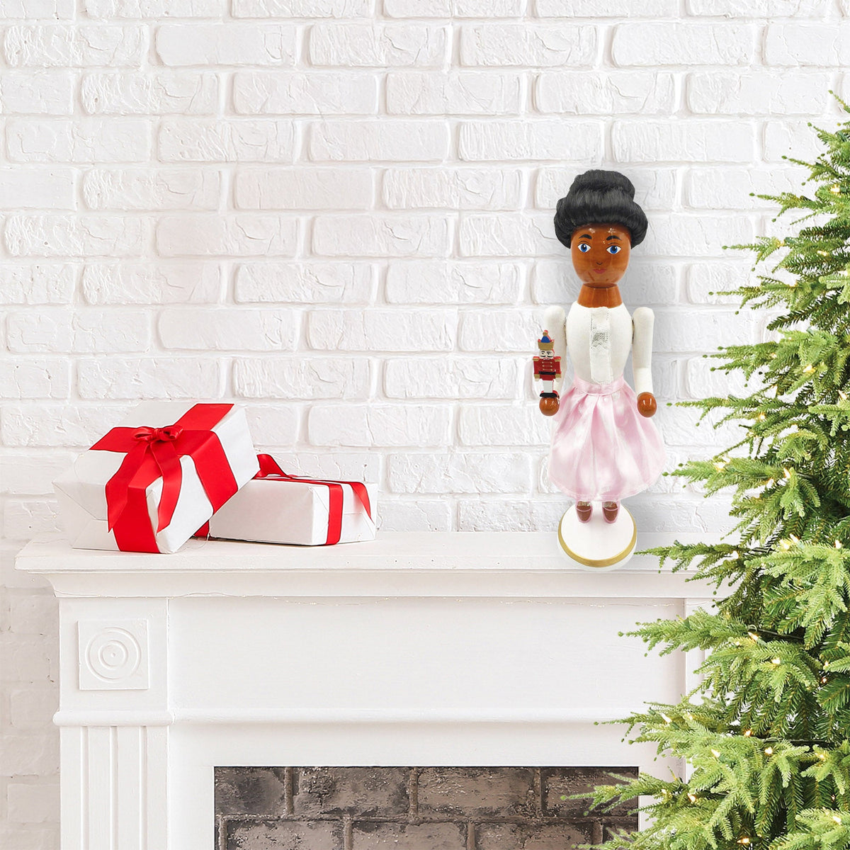 Ballerina Nutcracker Holiday Figurine - product image 2