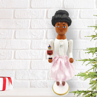Ballerina Nutcracker Holiday Figurine - product image 3